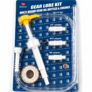 Kit Bomba de Aceite para Engranajes – Multiuso con Adaptadores